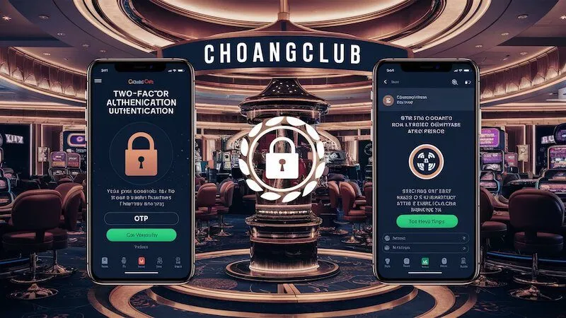 Hệ thống bảo mật đa lớp của ChoangClub trong việc bảo vệ dữ liệu người dùng